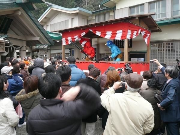 祭の様子1