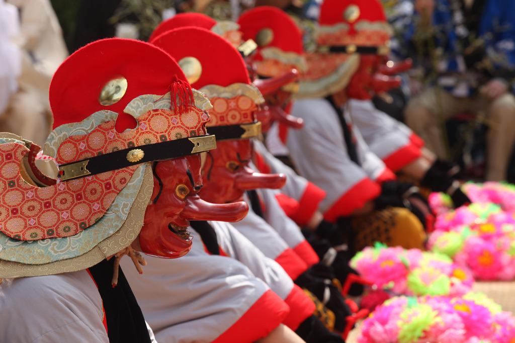 鳥羽春祭り（大山祇神社）-1