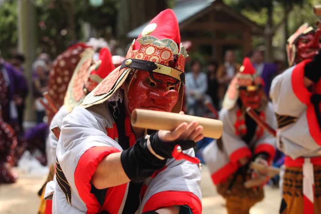 鳥羽春祭り（大山祇神社）-2