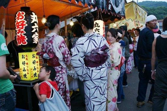 赤崎祭り-2