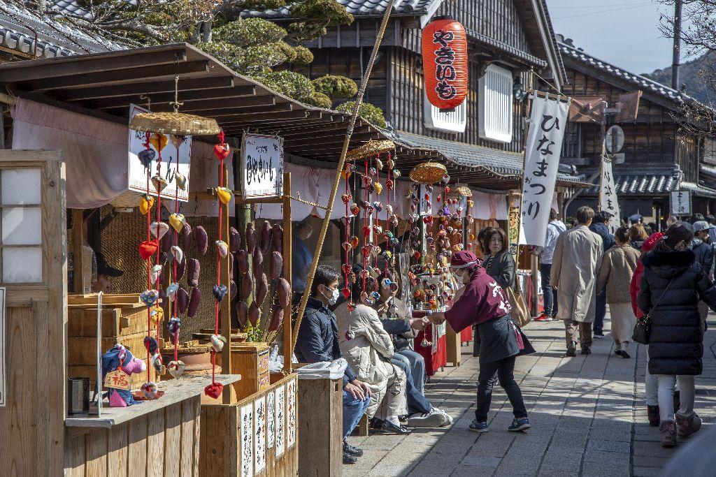 おかげ横丁ひなまつり-2