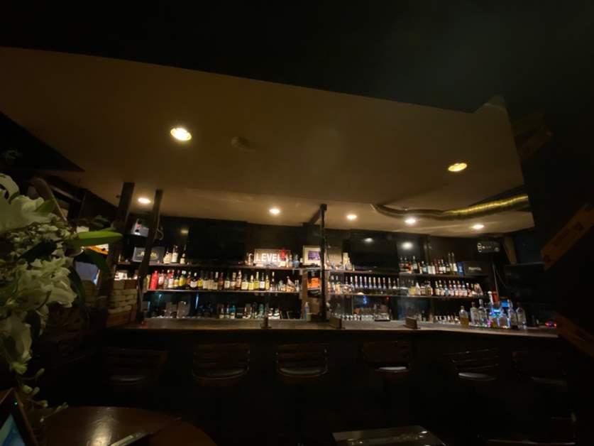 Bar lounge LEVEL4-6