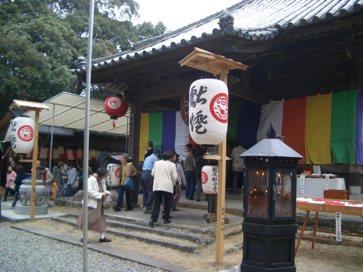 松尾観音寺初午大祭-2