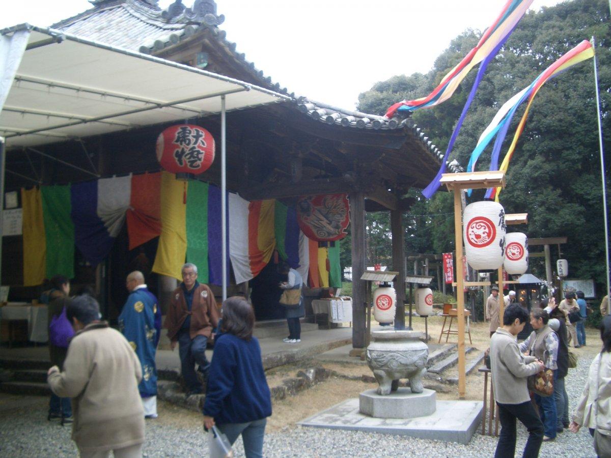 松尾観音寺初午大祭-1