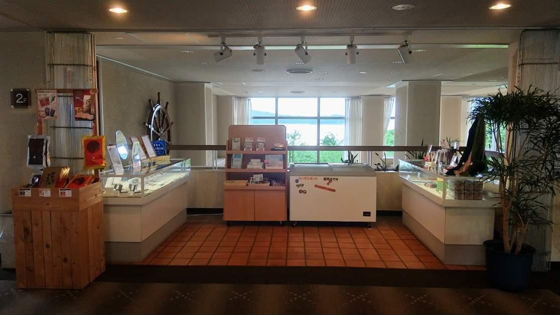 ウィスタリアンライフクラブ鳥羽 売店-6