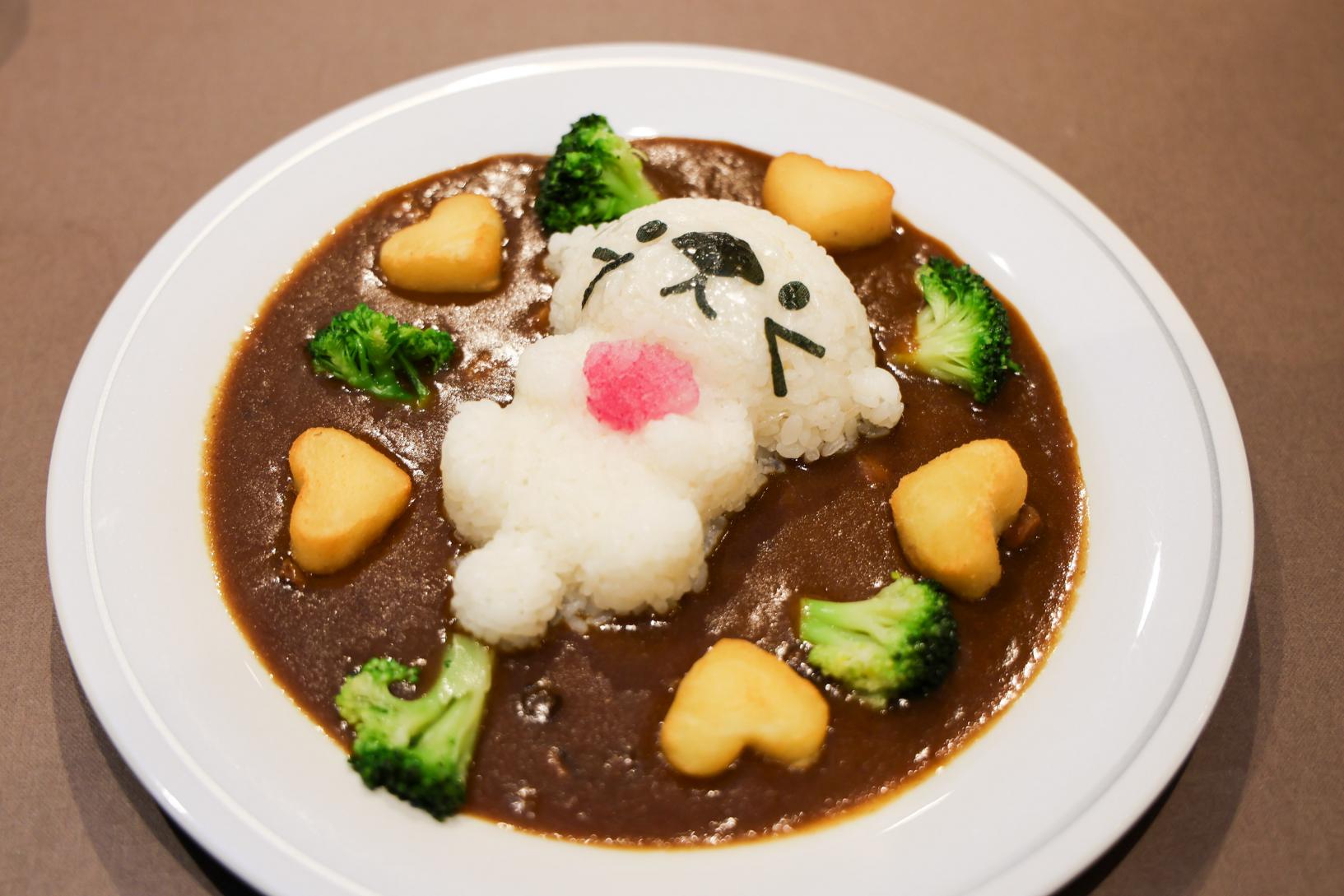 メイちゃんカレー