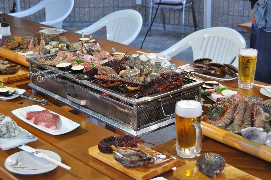 BBQごらく-7