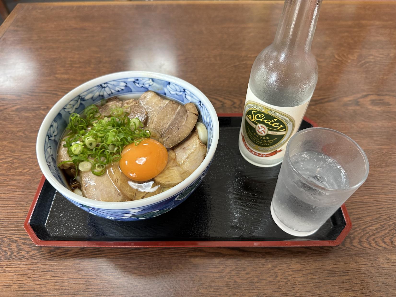 伊勢うどん つたや-3