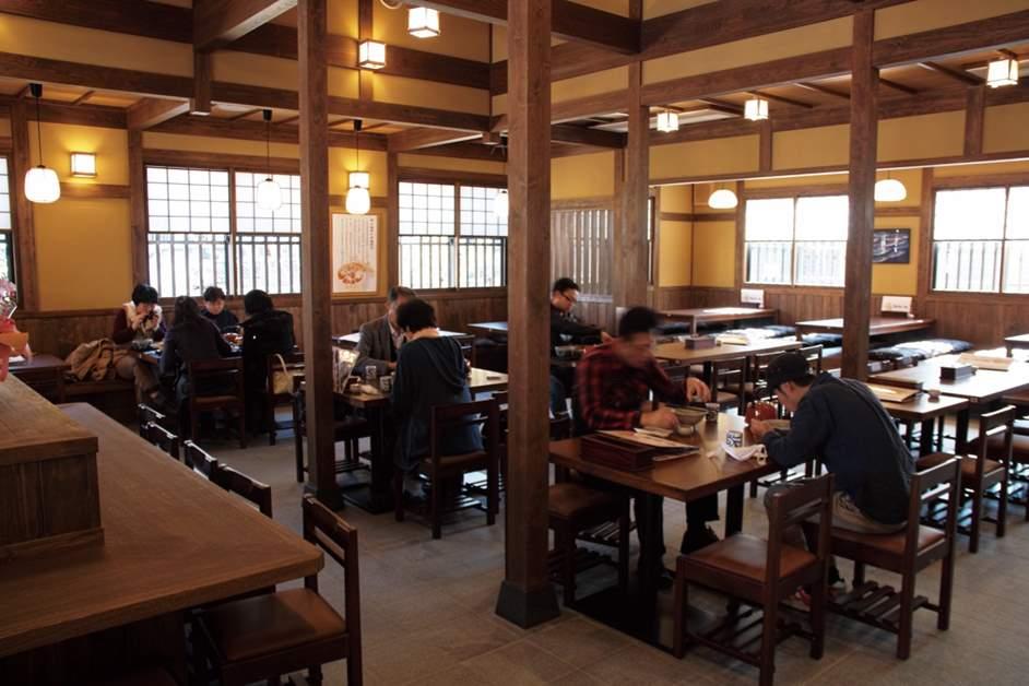 手こね茶屋おはらい町中央店（おはらい町）-2