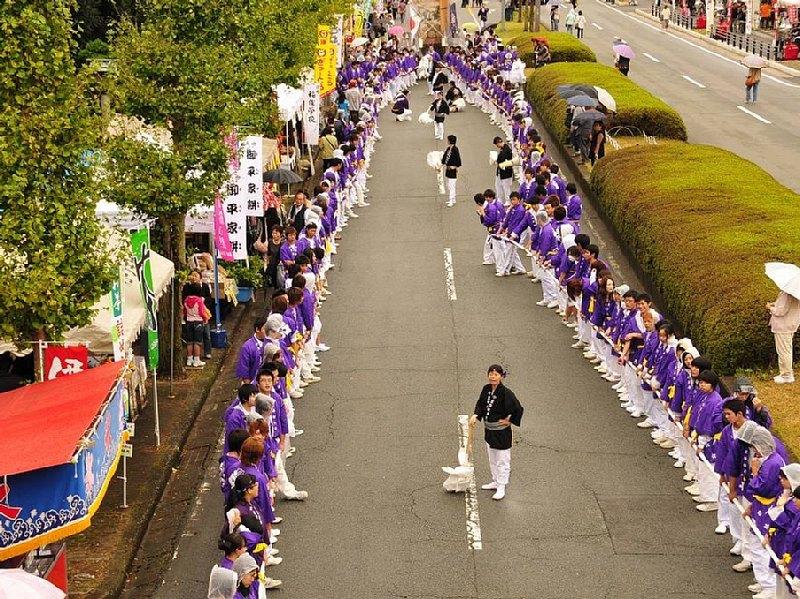 初穂曳（外宮・陸曳）-1