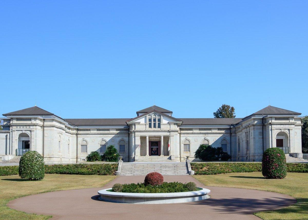 Le musée de Jingu Choko-kan (Ise)-1