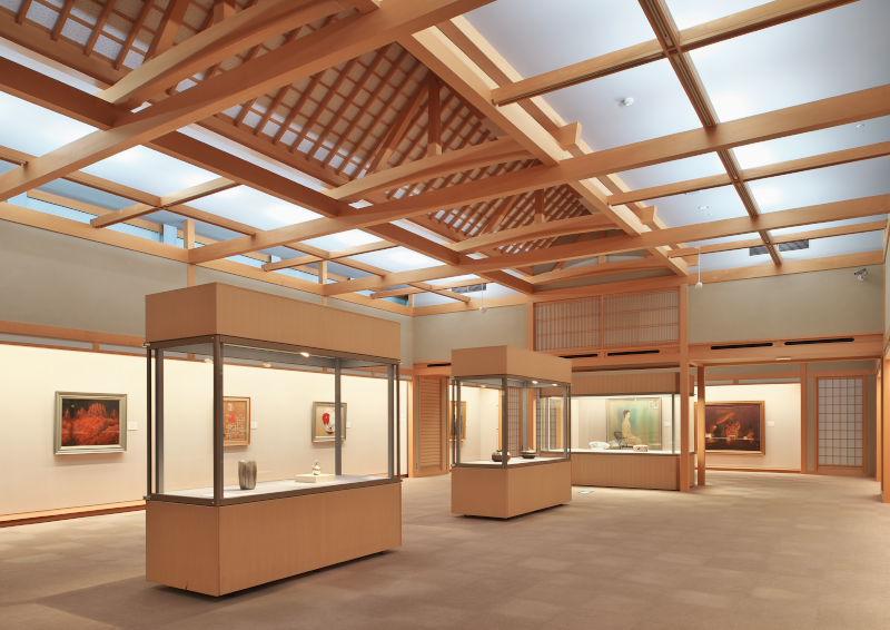 Le Musée des beaux-arts de Jingû-1