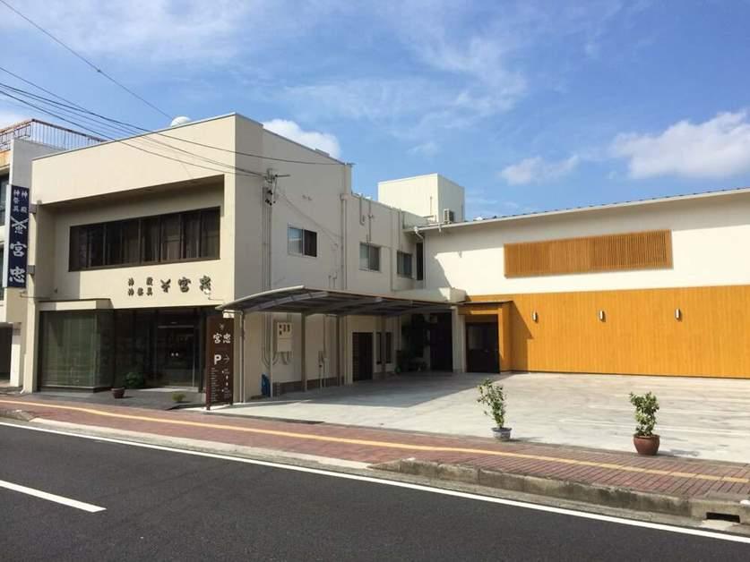 伊勢宮忠　本店-16