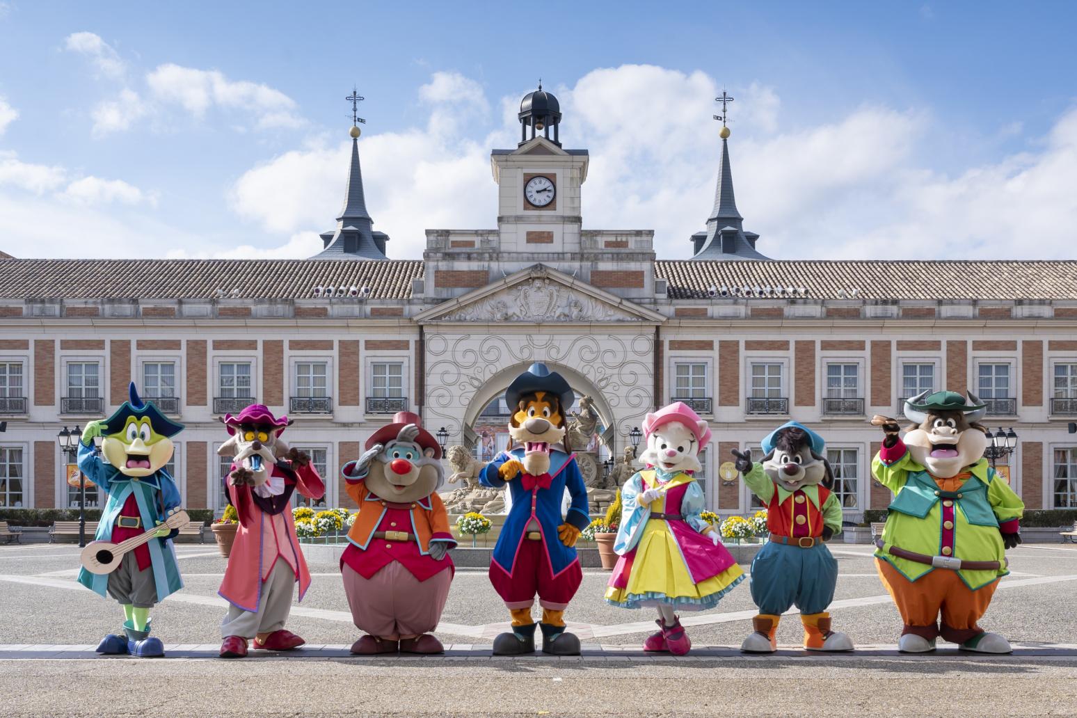志摩スペイン村