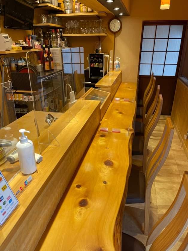 旬彩居酒屋 古市 つぼ銀-2