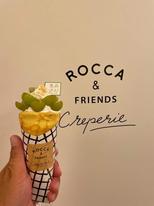ROCCA&FRIENDS Creperie伊勢志摩店-15