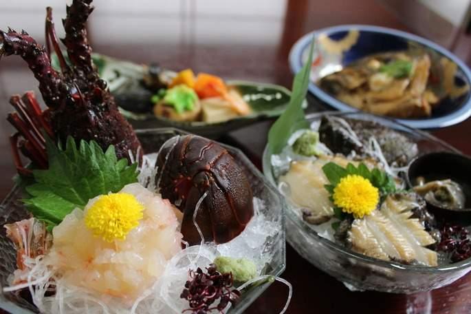 名物海老フライ・伊勢海老料理　伊勢大阪屋-12