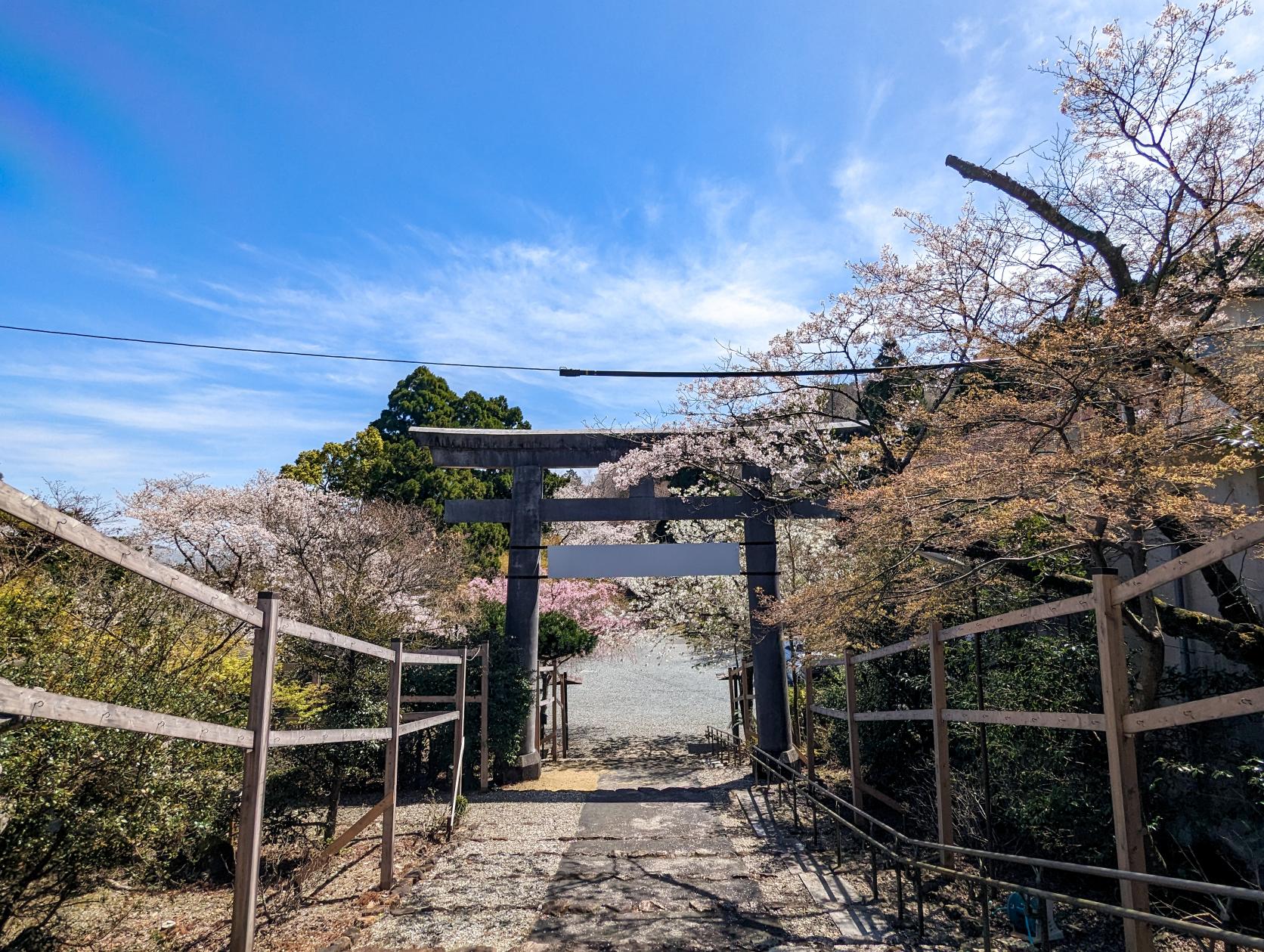 讃岐金刀比羅宮鳥羽分社-3