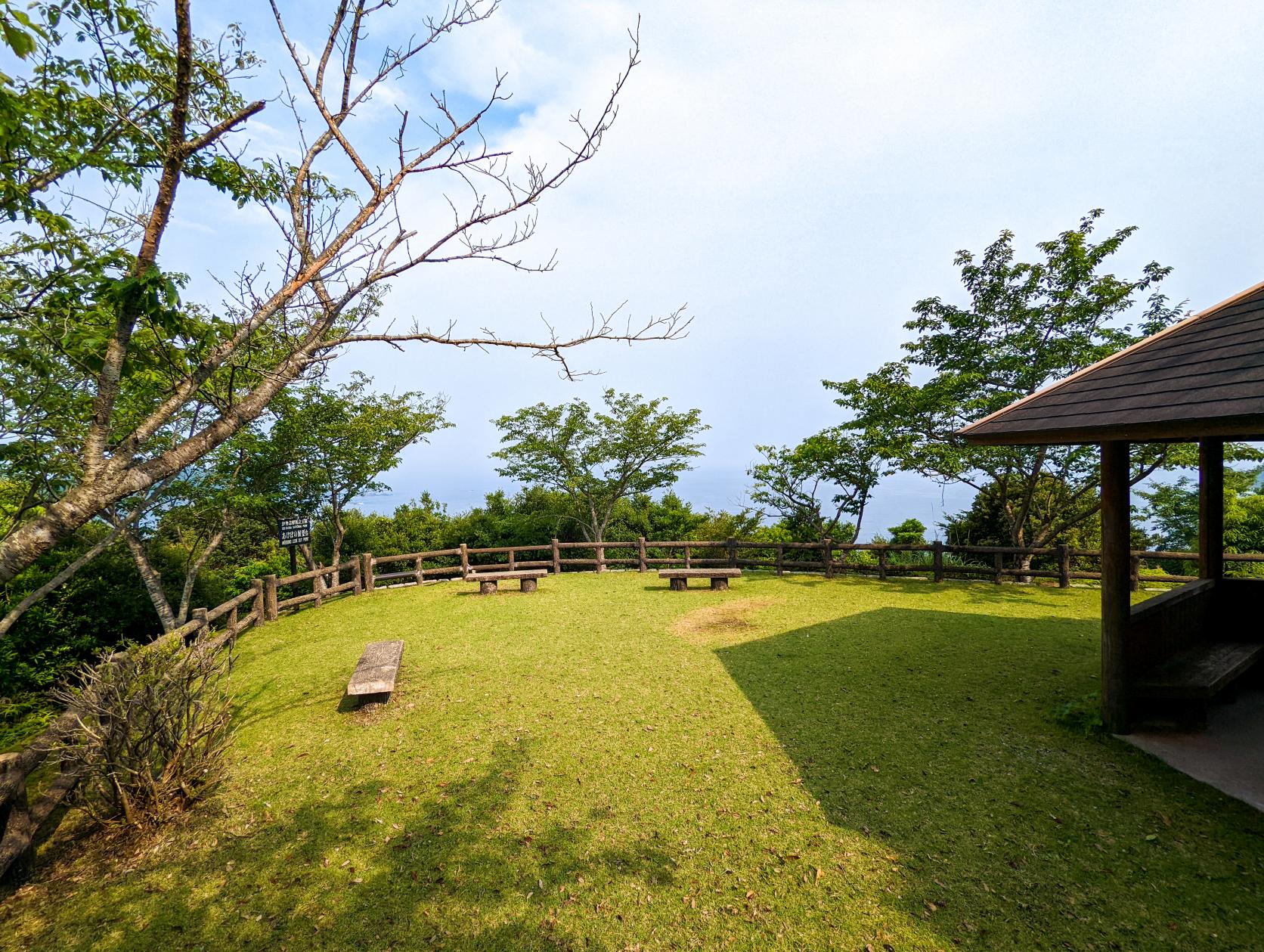 あけぼの展望台（鵜倉園地）-8