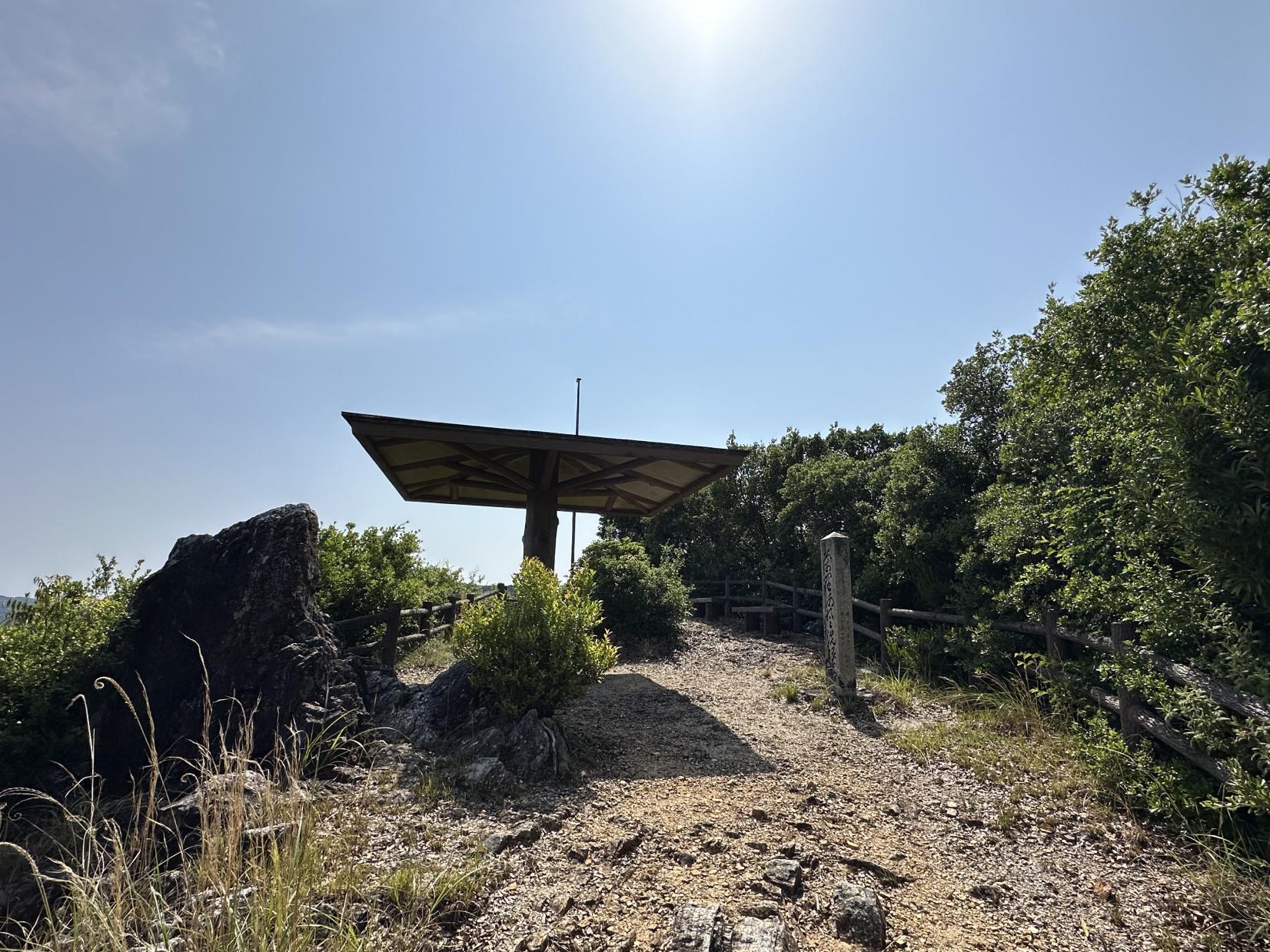 おうむ岩展望台-5