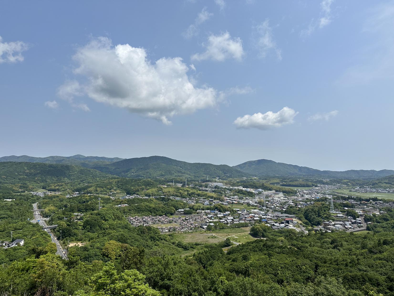 高峠山（C）伊勢志摩観光コンベンション機構