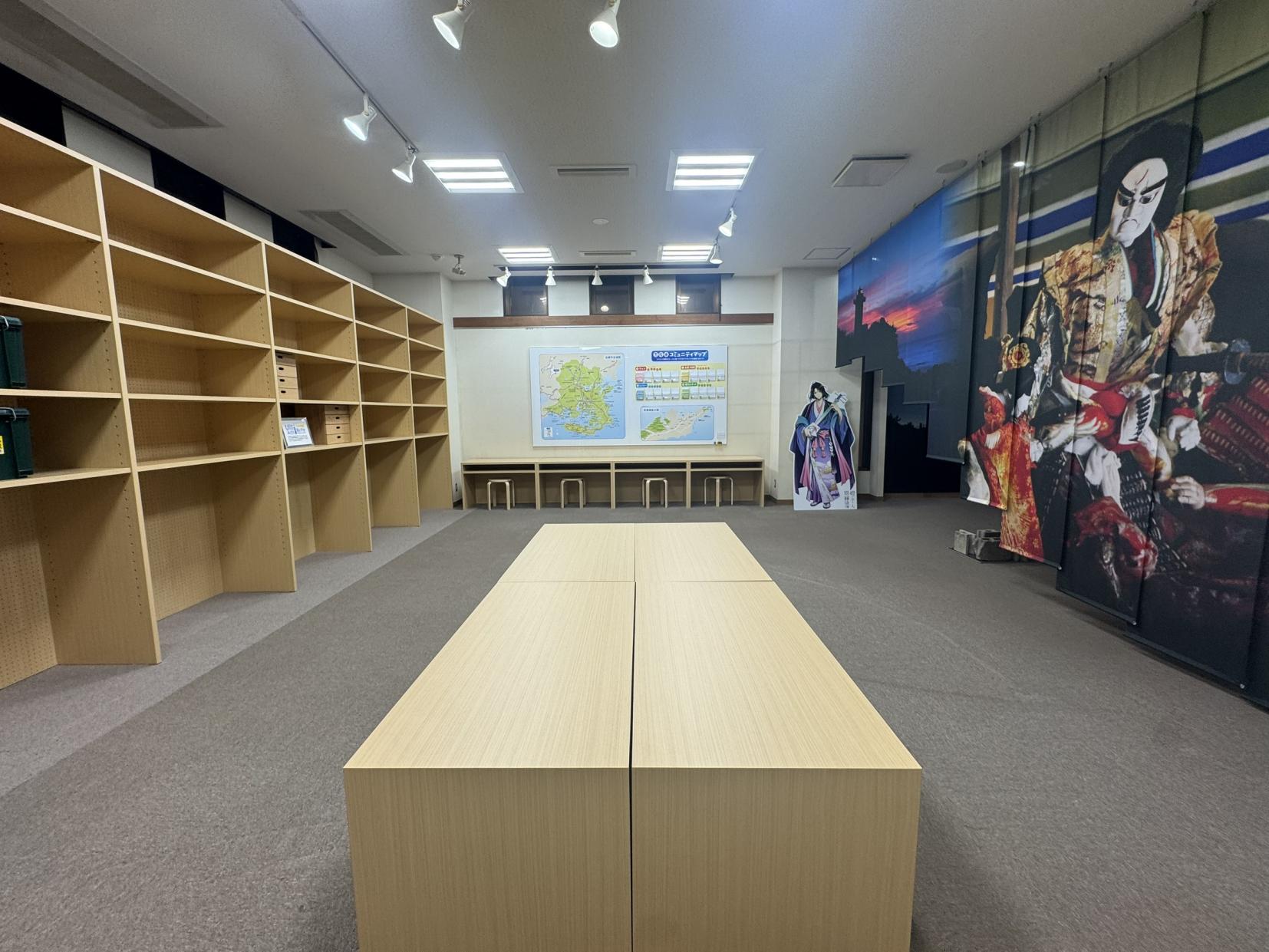 安乗埼灯台資料館-5