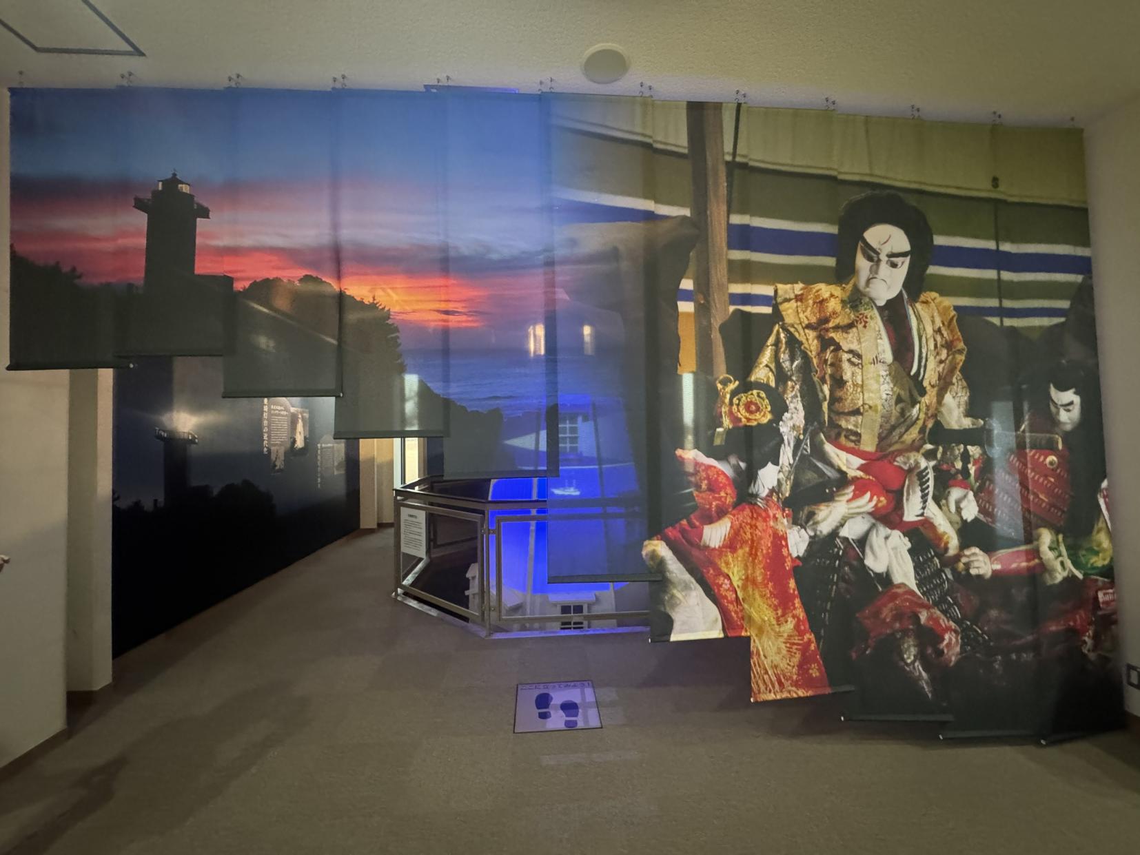 安乗埼灯台資料館-4