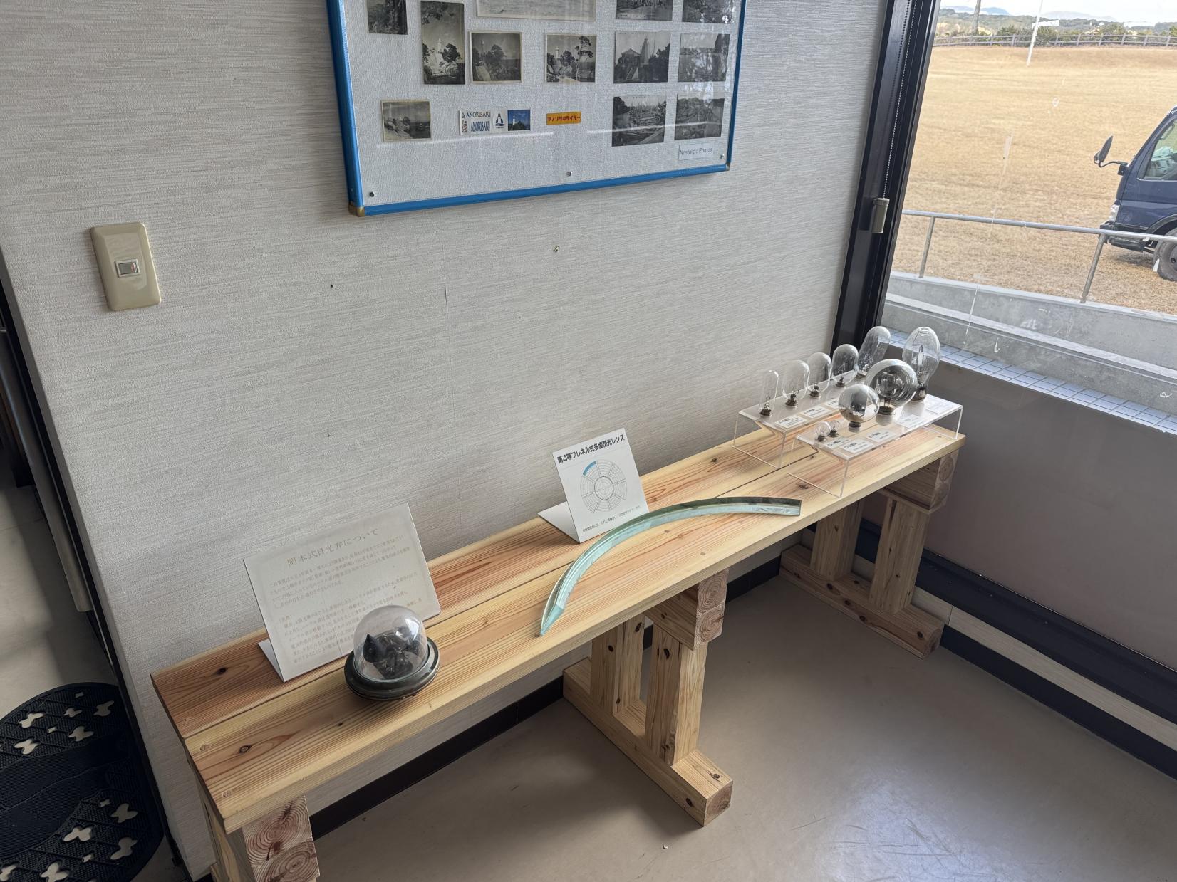 安乗埼灯台資料館-2