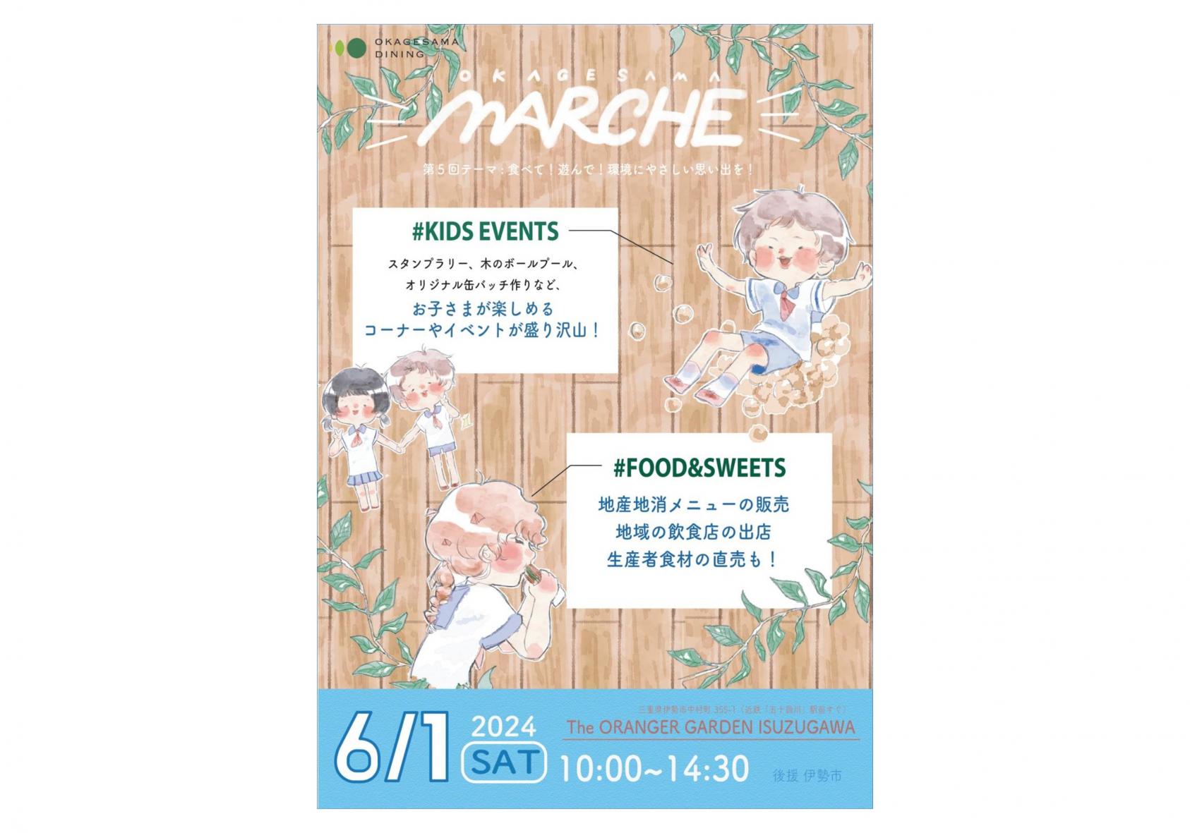 第５回　おかげさまマルシェ-1