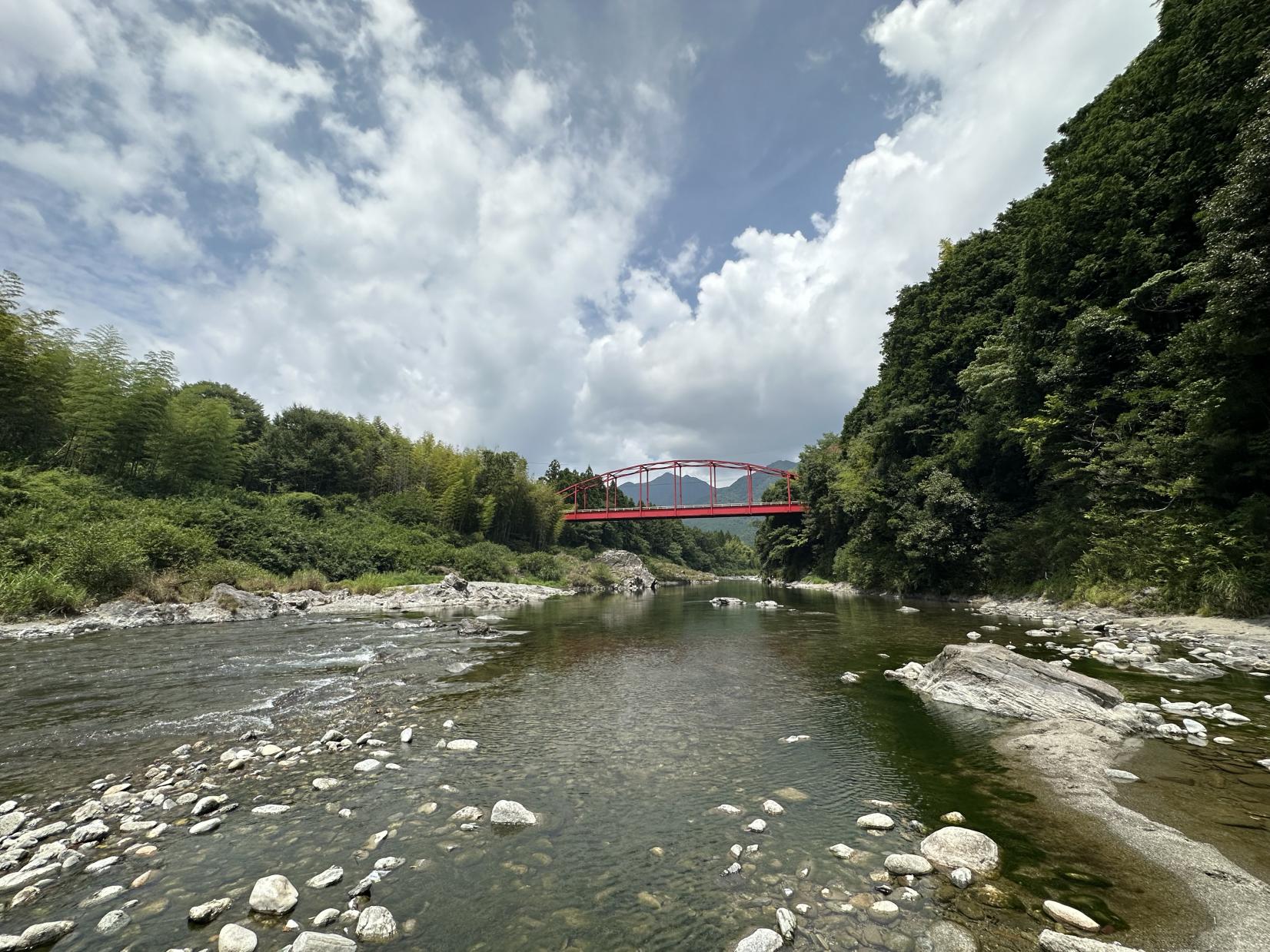 有間野の沈み橋-4