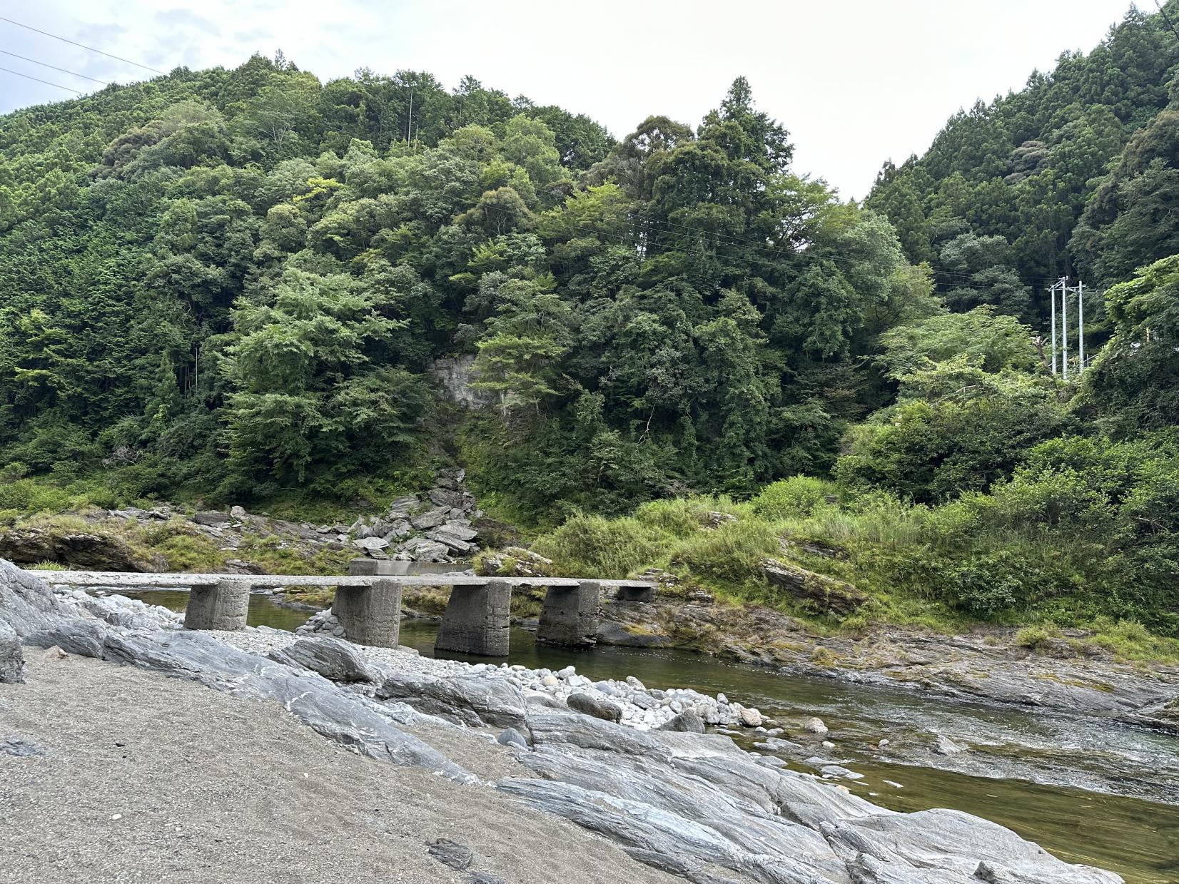 宮前の沈み橋-4