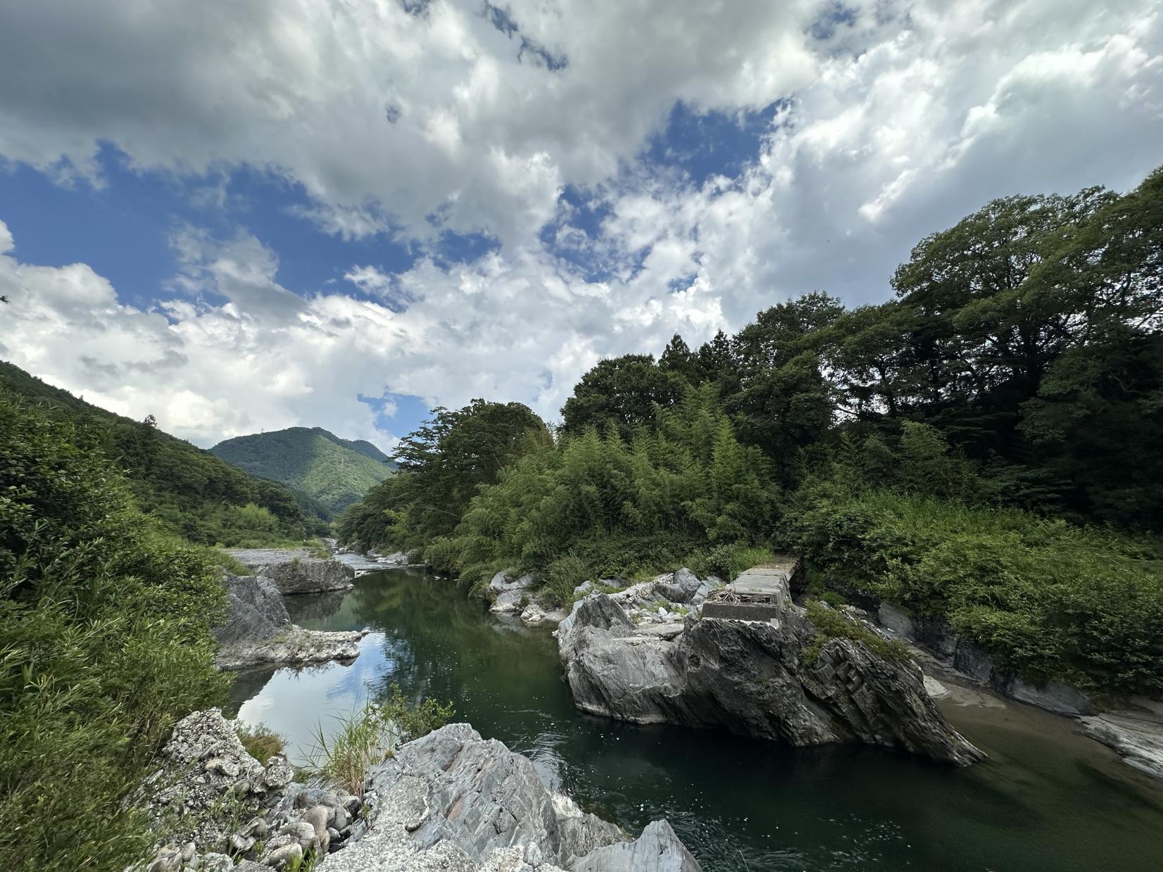 七日市の沈み橋-0