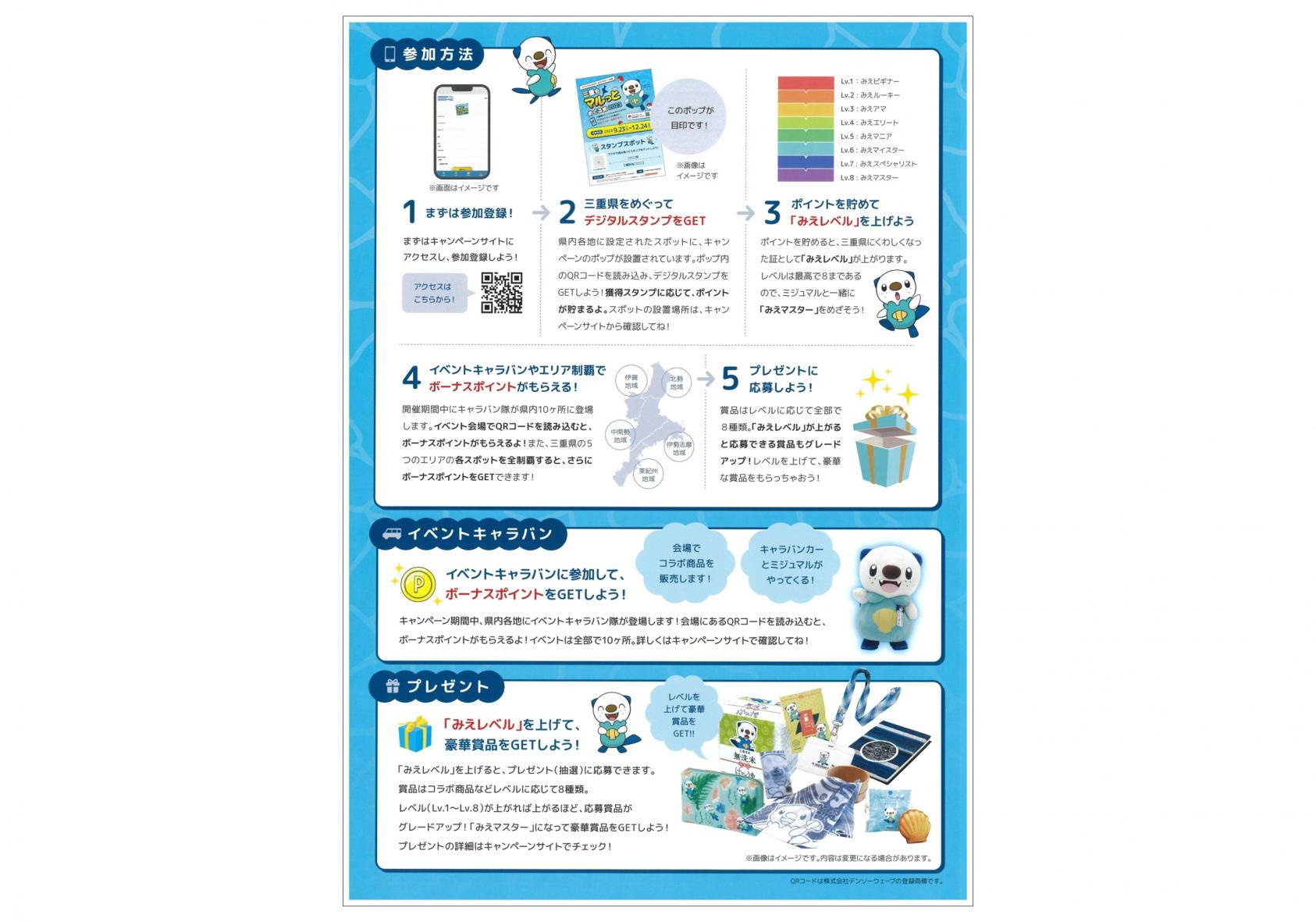 三重をマルっとめぐる旅2023-1