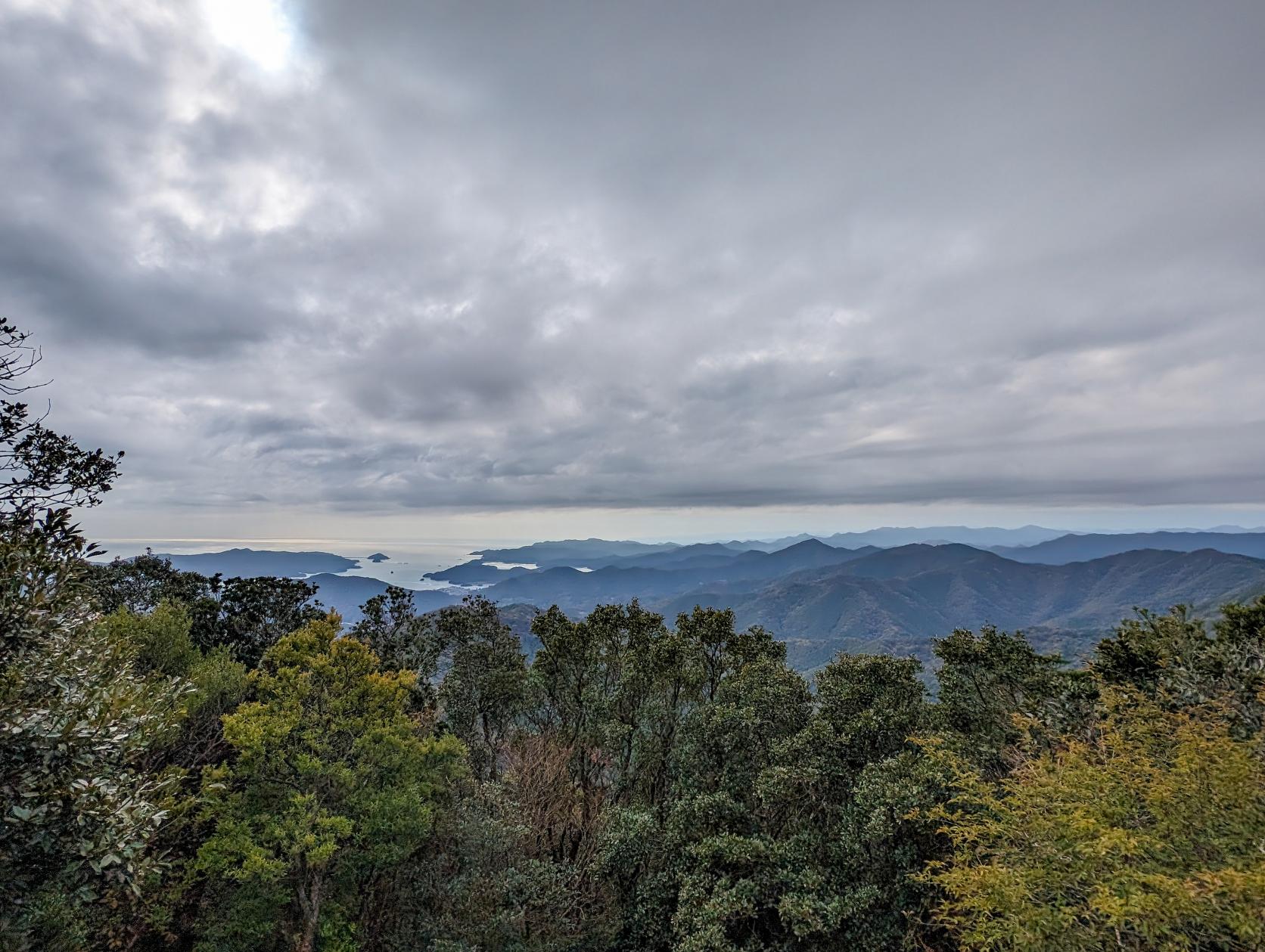 八祢宜山-1