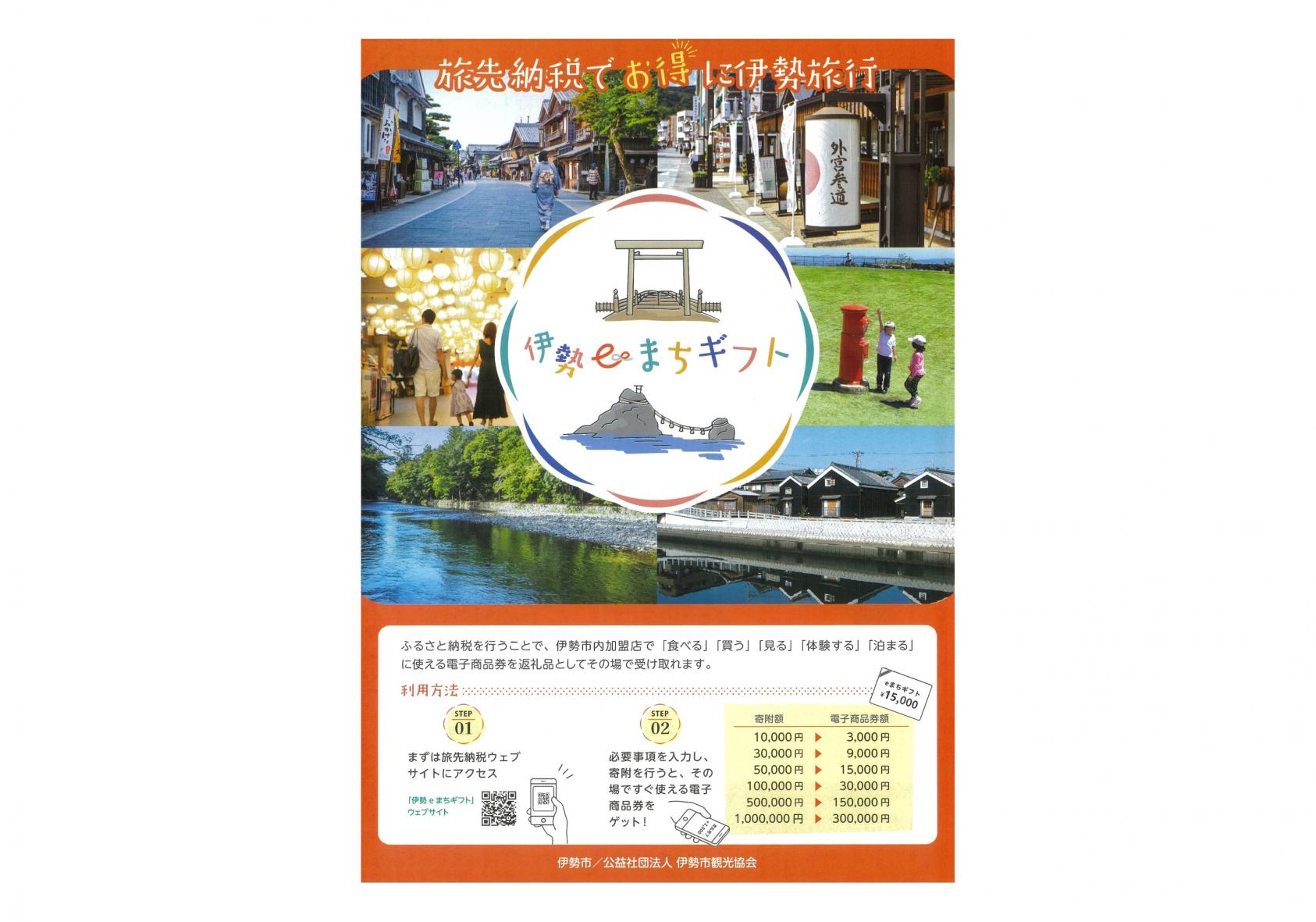 伊勢eまちギフト（旅先納税）-0