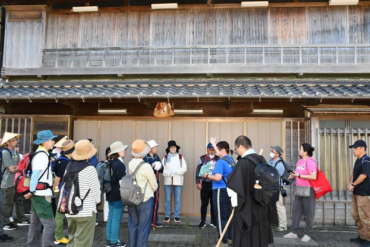 第二回　伊勢西国三十三所巡礼（ウォーキング）体験-1