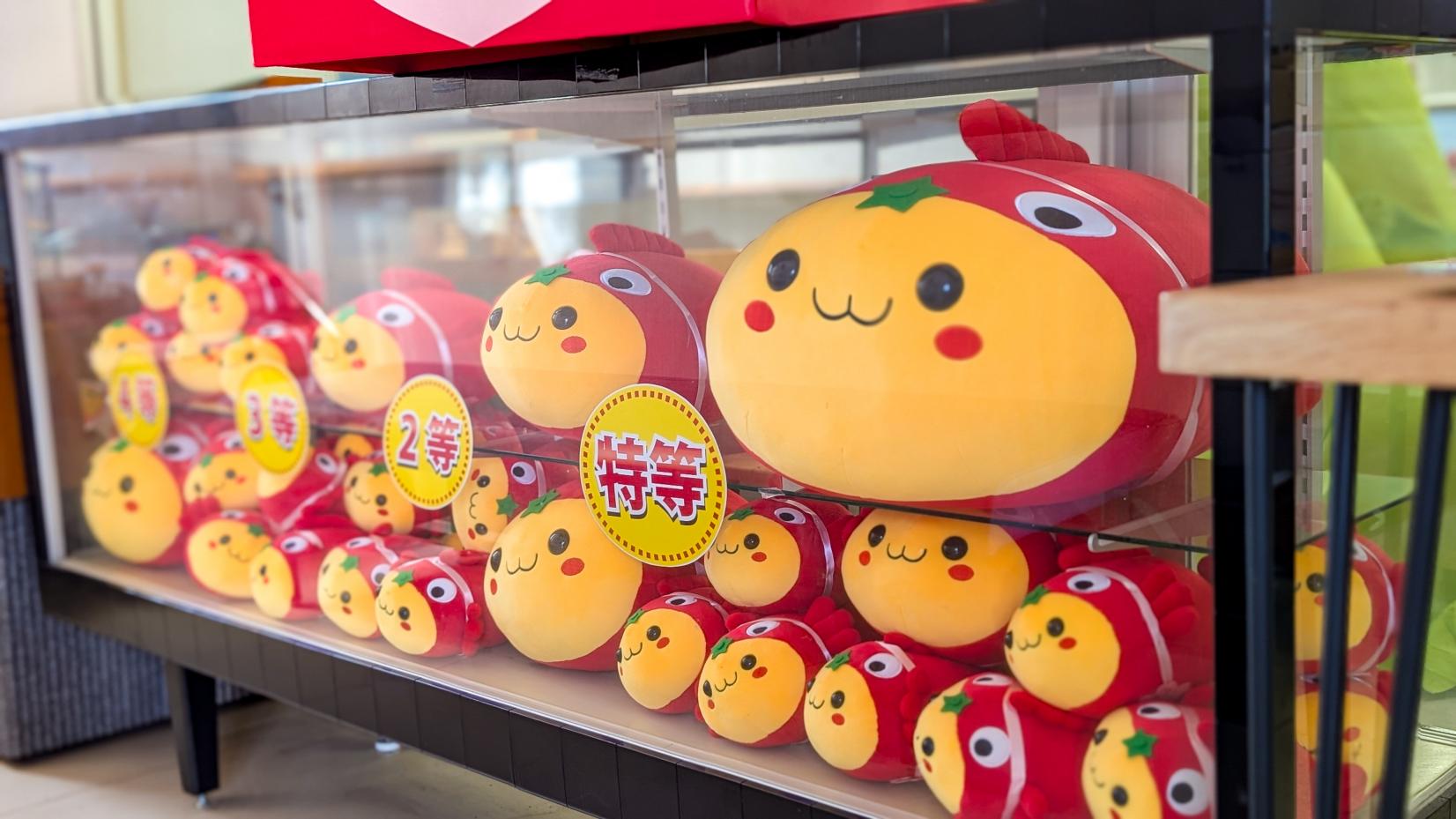 もっちり！たいみーぬいぐるみくじ-1