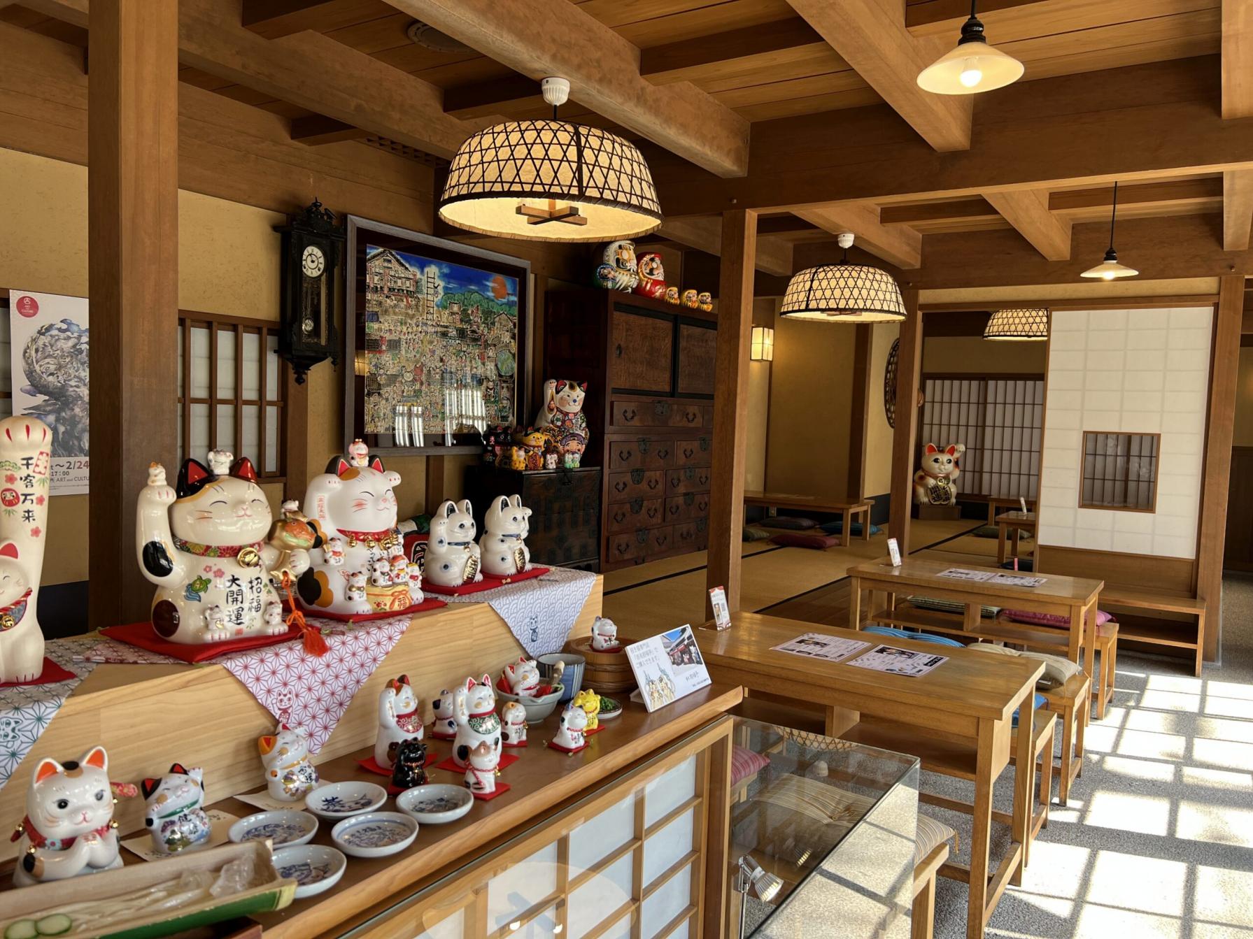 招福茶屋～おかげ横丁-2
