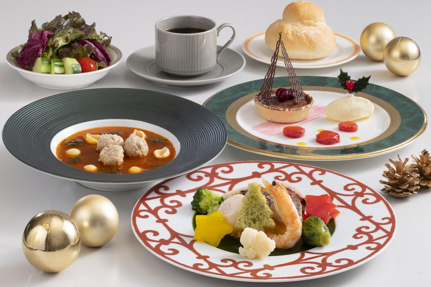 志摩スペイン村「スパークリング・クリスマス」-4