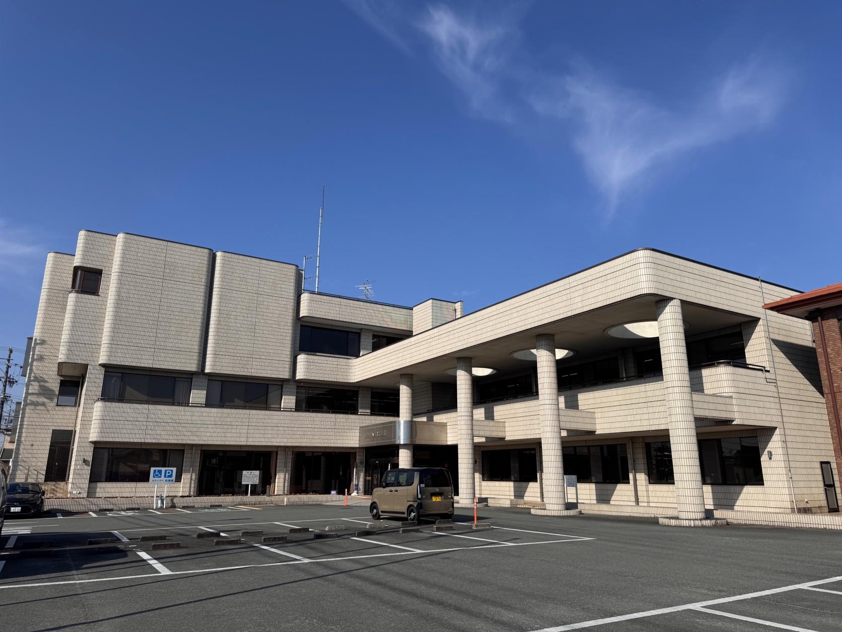 伊勢市小俣総合支所