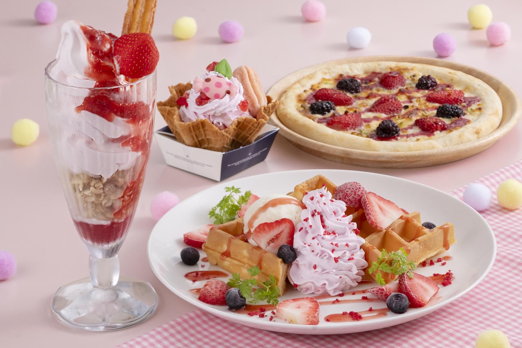 志摩スペイン村「スプリング フィエスタ」-4