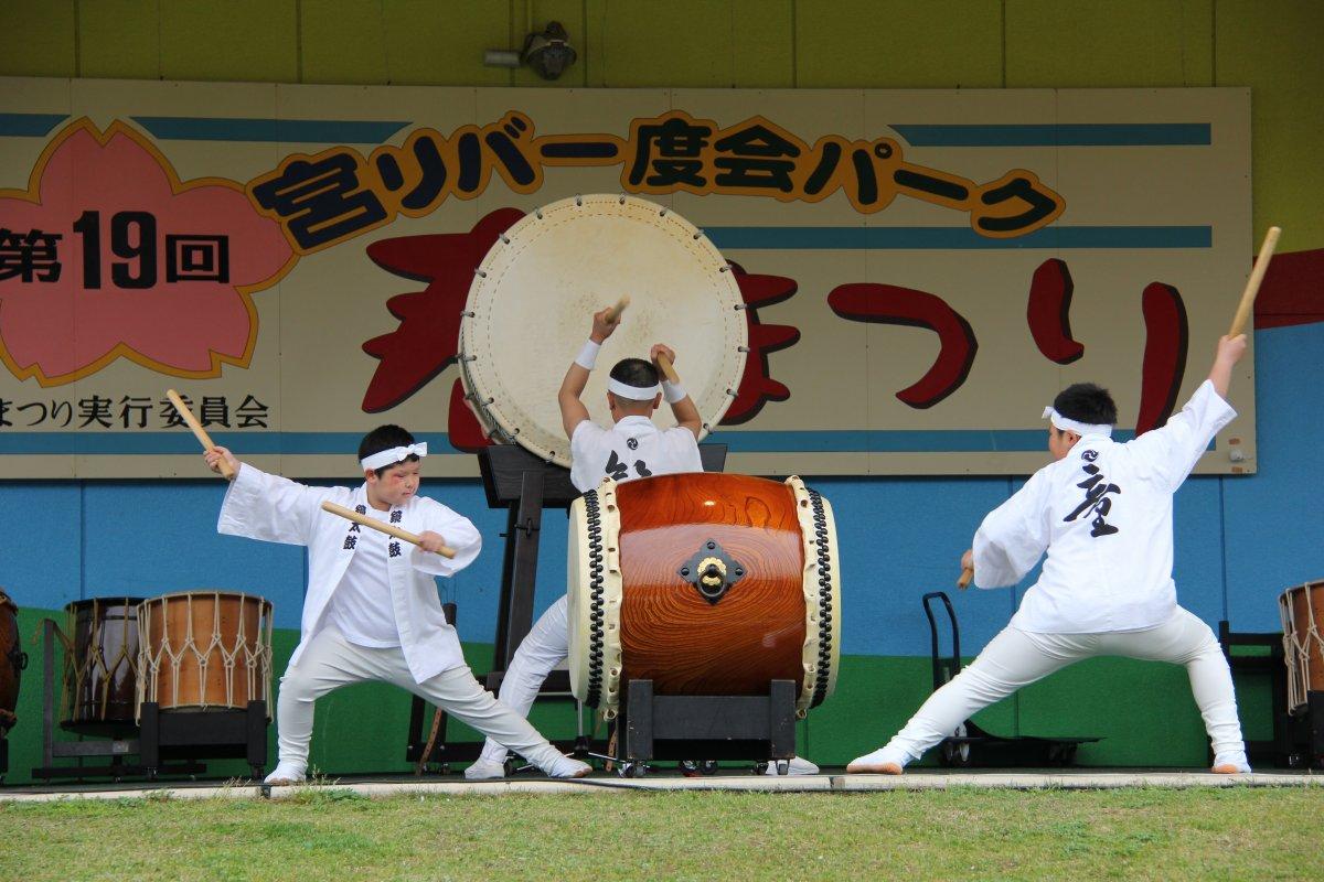 第27回 宮リバー度会パーク 春まつり-6