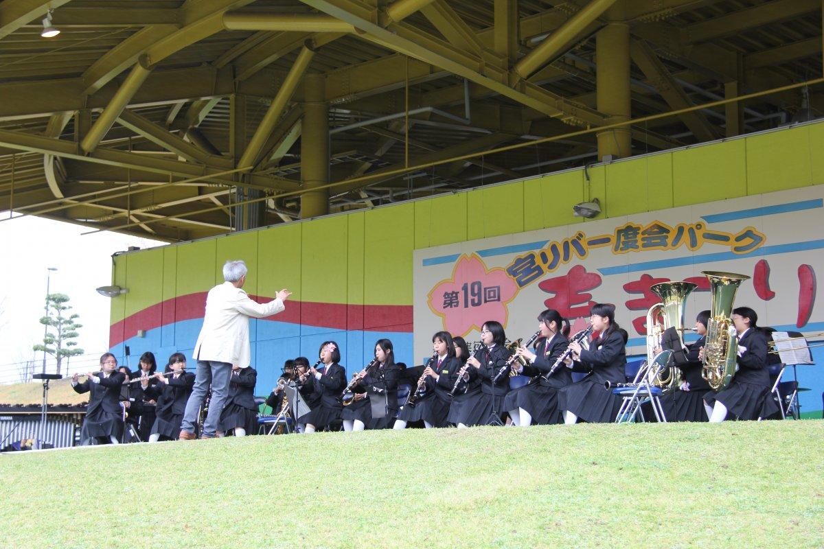 第27回 宮リバー度会パーク 春まつり-7