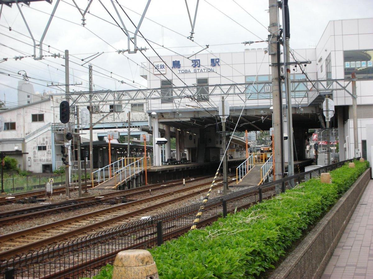 映画「未来」ロケ地：鳥羽駅-3