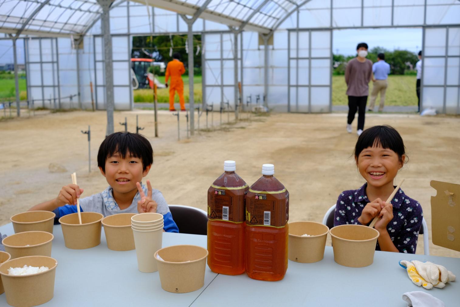 日本酒「神都の祈り」御田植祭 〜酒米田植え体験〜-4