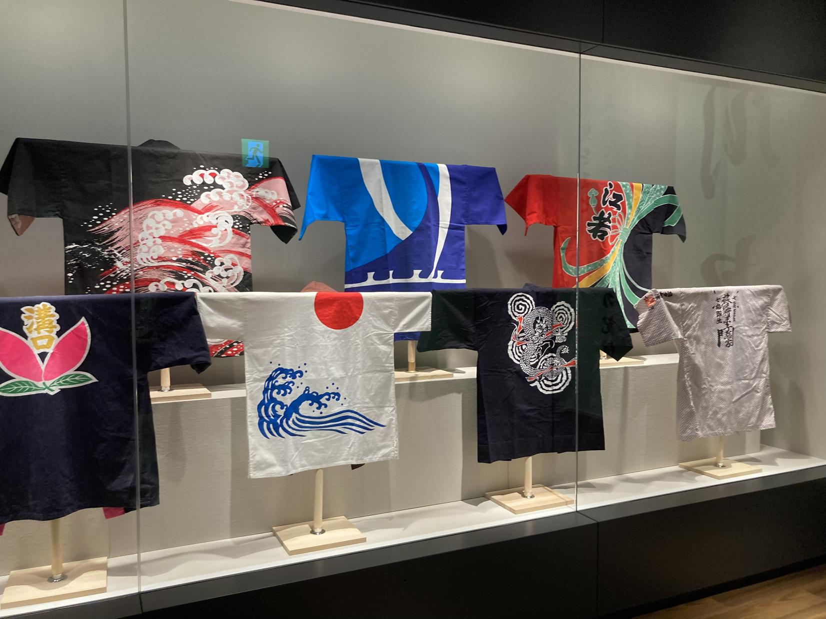 伊勢市歴史博物館　第１回特別展　お木曳をまとう-1