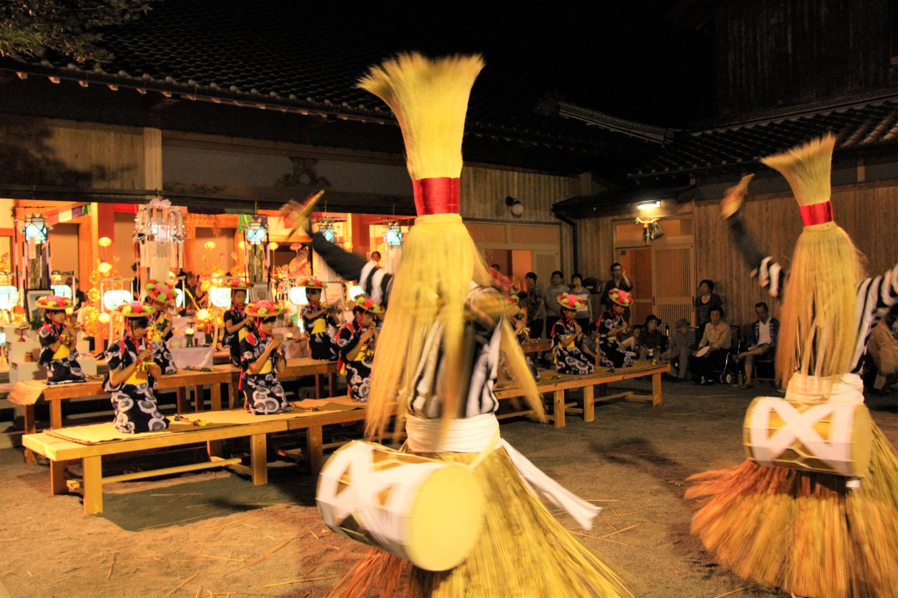 麻加江かんこ踊り-1