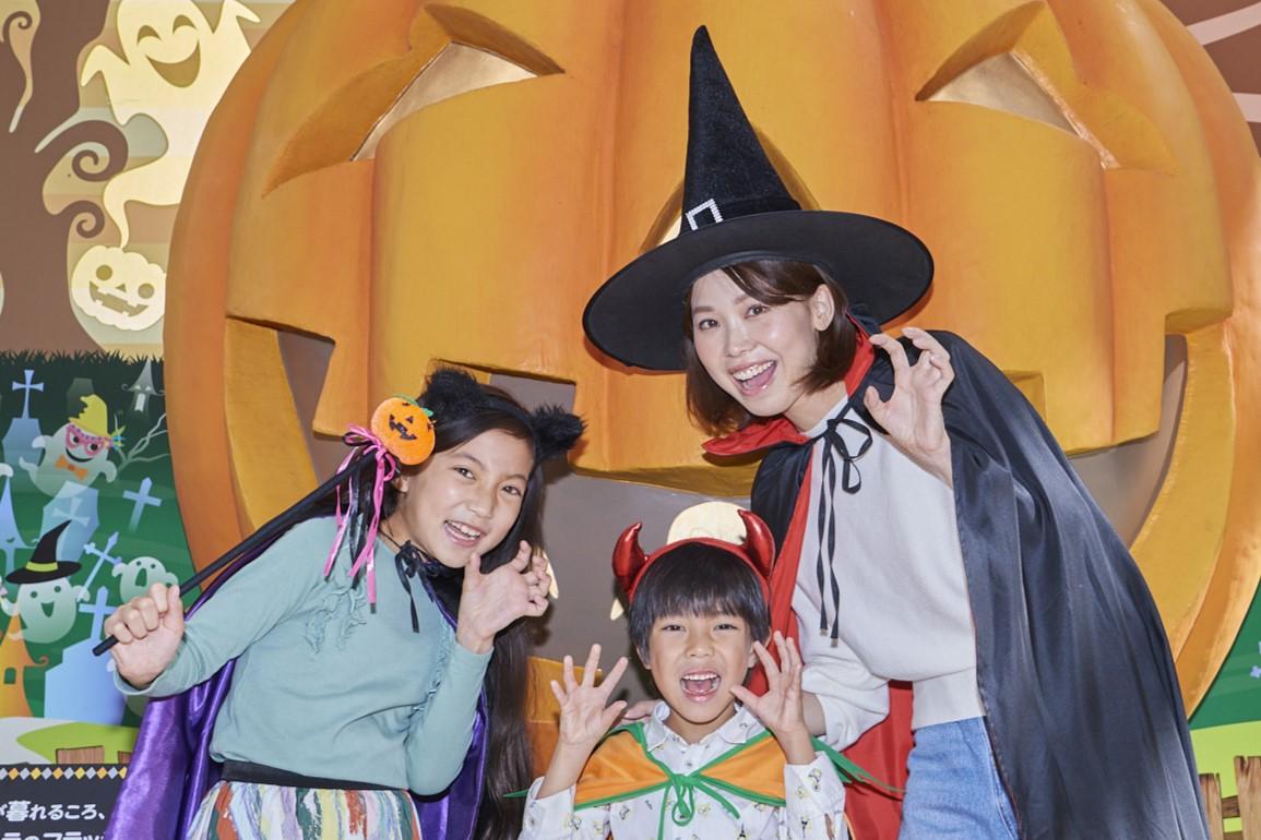 志摩スペイン村「ハロウィーンフィエスタ」-5