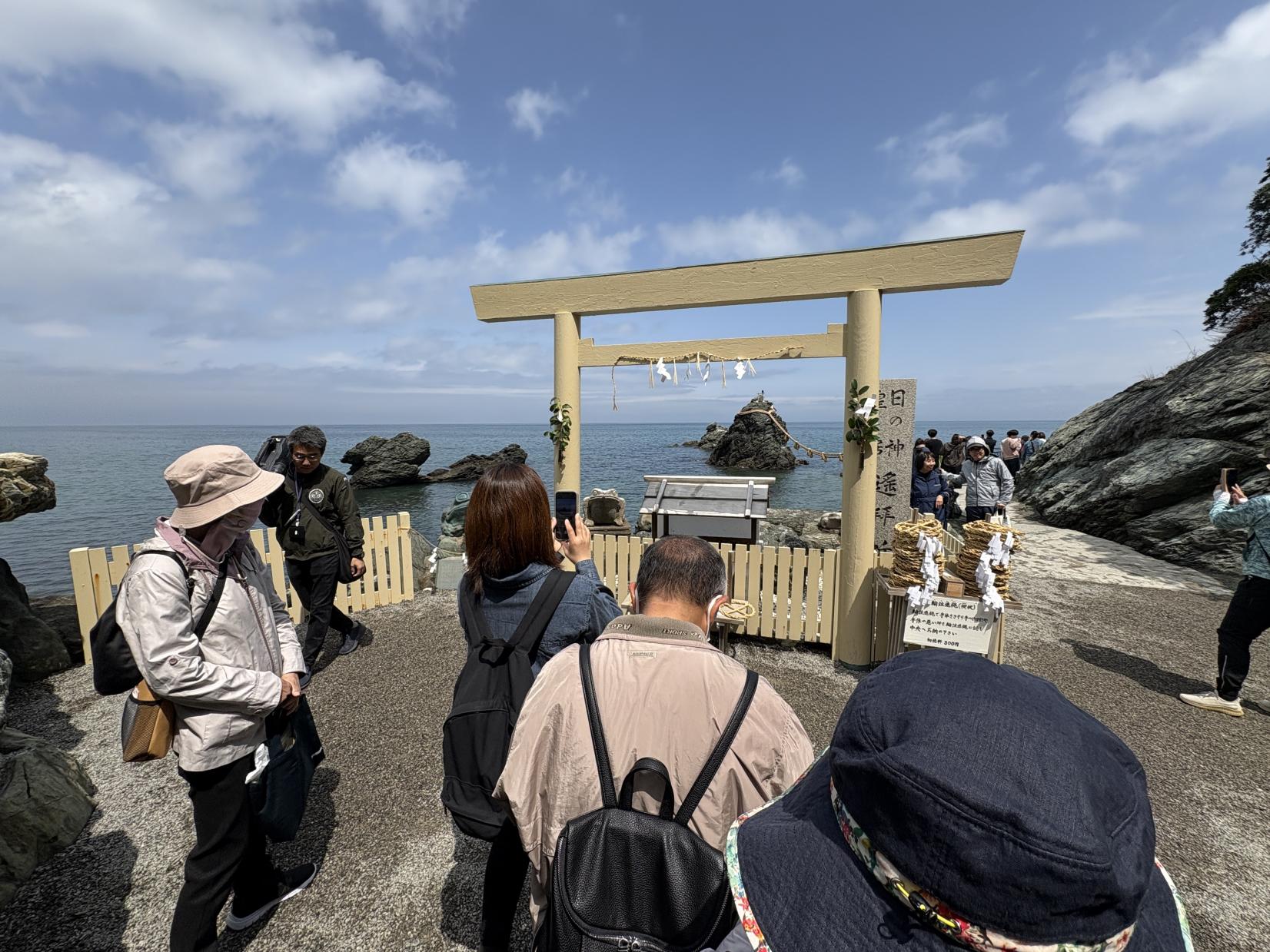 第三回 伊勢西国三十三所巡礼（ウォーキング）体験-2