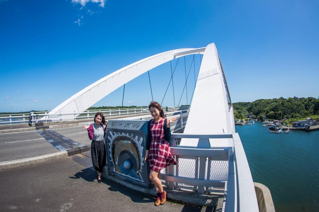 Pont Shima Ōhashi (Shima Pearl Bridge)-1